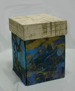 This is a four way book documenting a trip to Ireland in 2009.