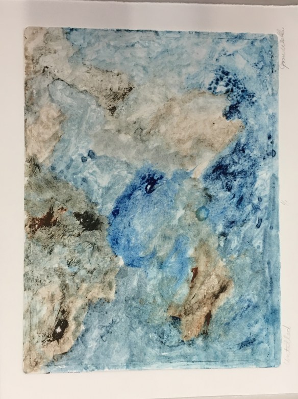 color study ghost monotype 11 x 14 inches 2016